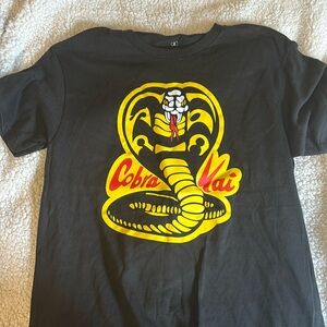 Men’s Cobra Kai T shirt